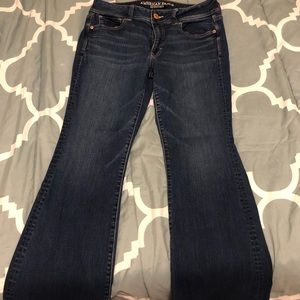 American Eagle Boot Cut Jeans